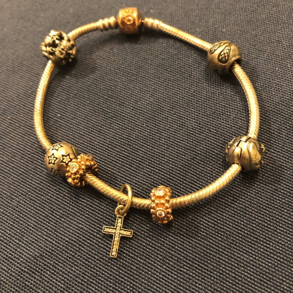 32” Pandora Bracelet